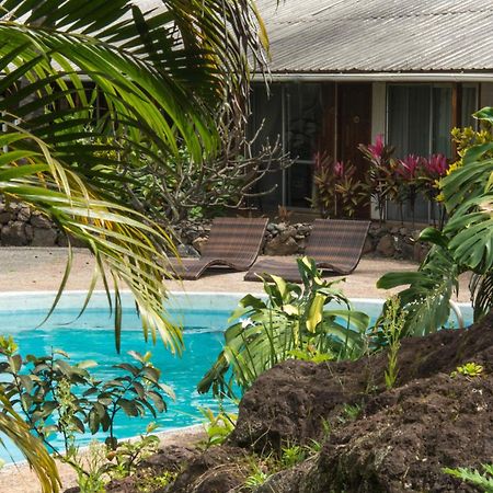 Hotel Hotu Matua By Ei Hanga Roa Ngoại thất bức ảnh