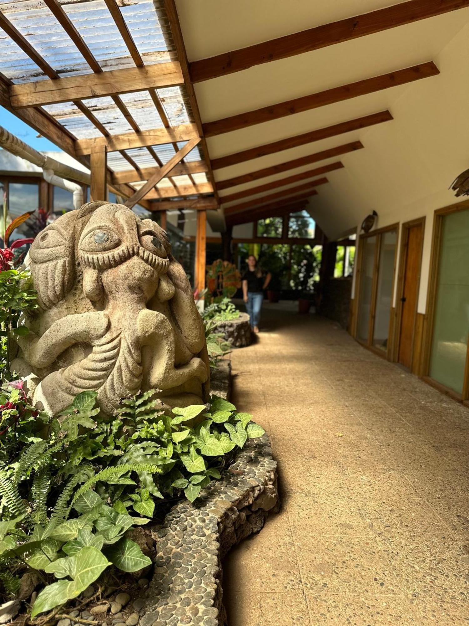Hotel Hotu Matua By Ei Hanga Roa Ngoại thất bức ảnh