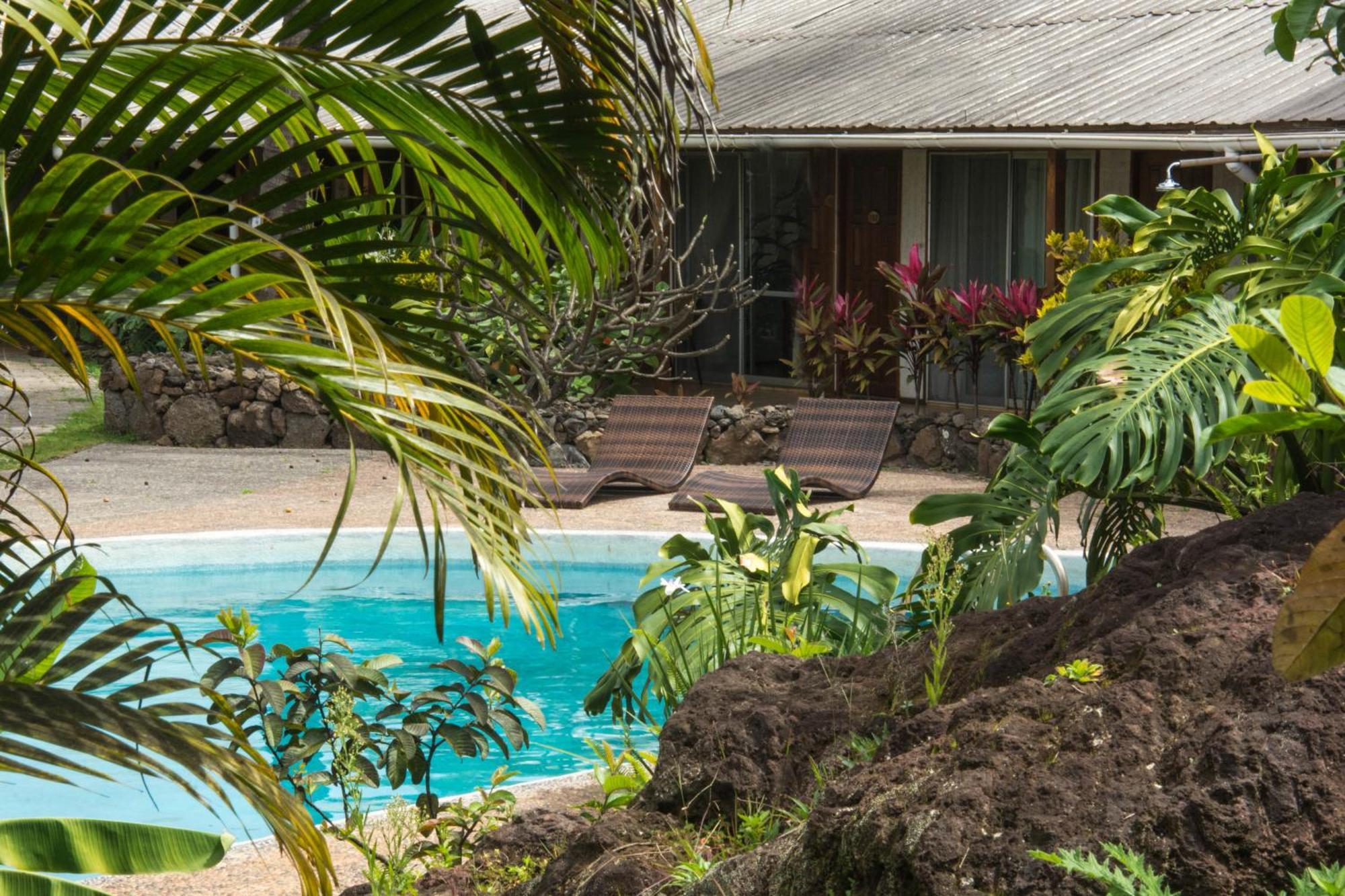 Hotel Hotu Matua By Ei Hanga Roa Ngoại thất bức ảnh
