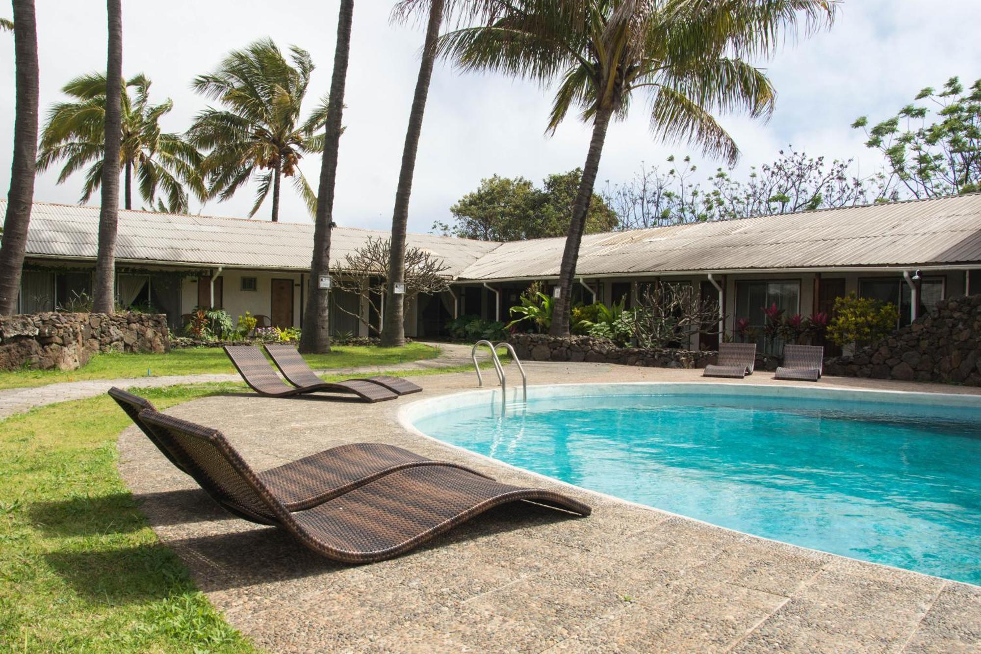Hotel Hotu Matua By Ei Hanga Roa Ngoại thất bức ảnh