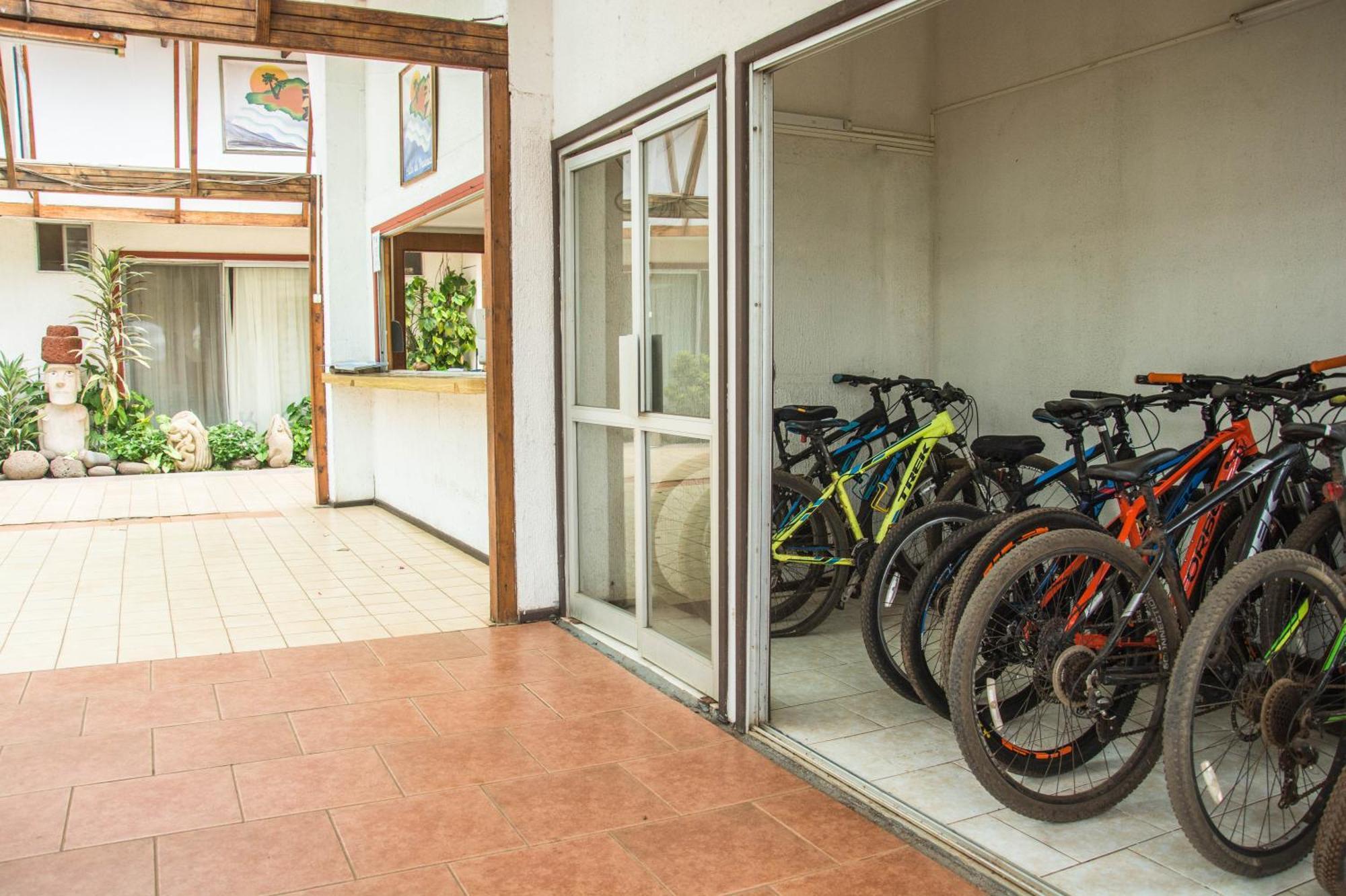 Hotel Hotu Matua By Ei Hanga Roa Ngoại thất bức ảnh