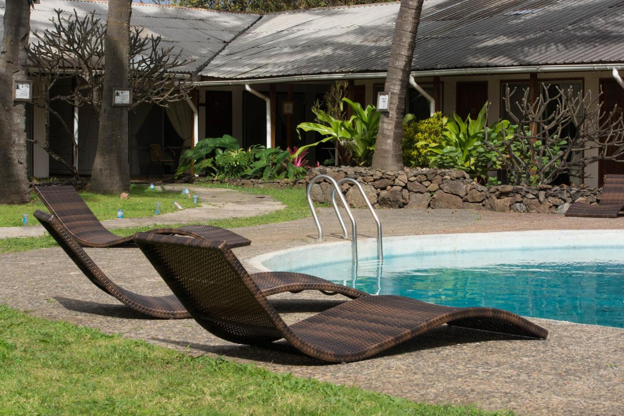 Hotel Hotu Matua By Ei Hanga Roa Ngoại thất bức ảnh
