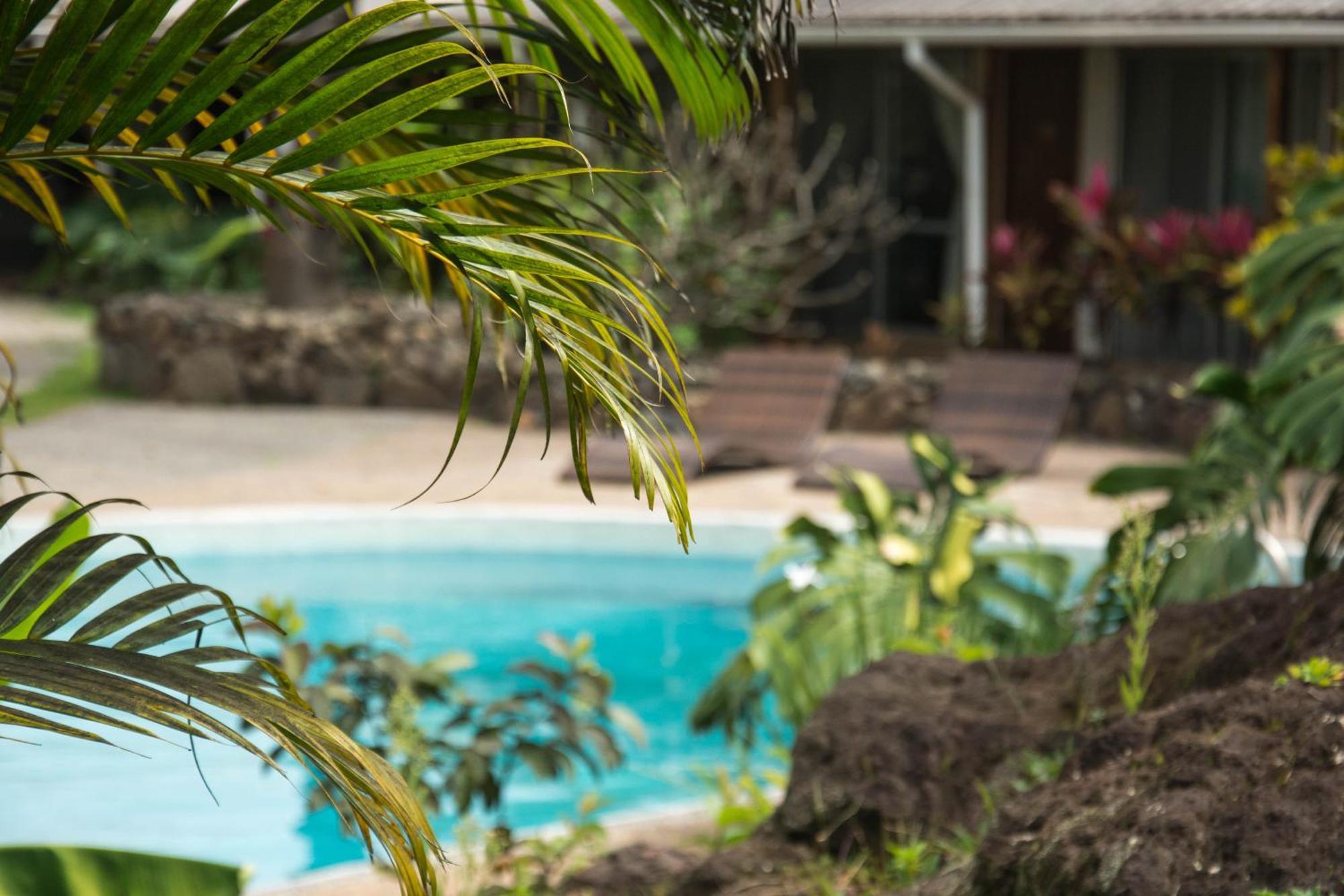 Hotel Hotu Matua By Ei Hanga Roa Ngoại thất bức ảnh