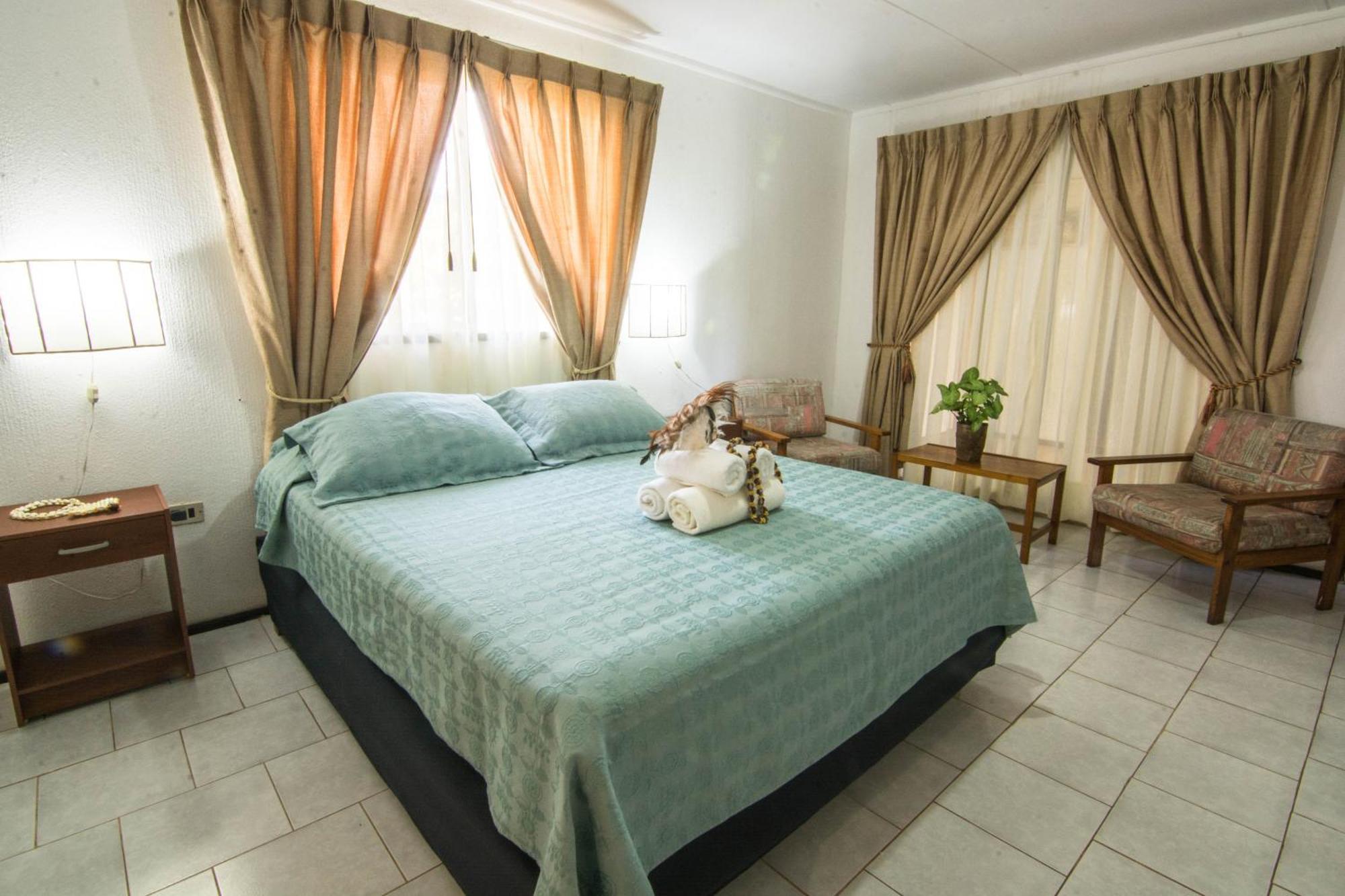 Hotel Hotu Matua By Ei Hanga Roa Ngoại thất bức ảnh