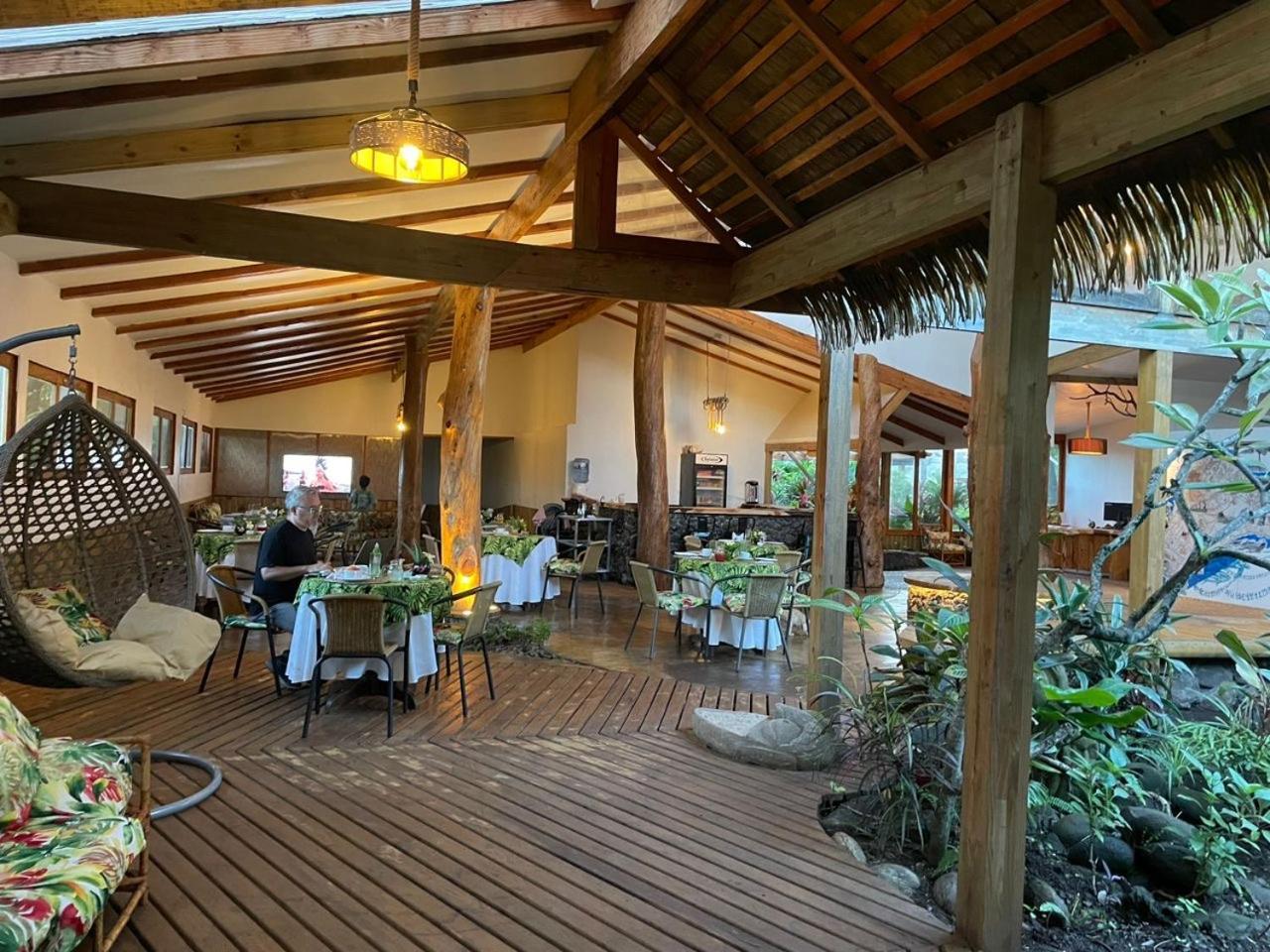 Hotel Hotu Matua By Ei Hanga Roa Ngoại thất bức ảnh