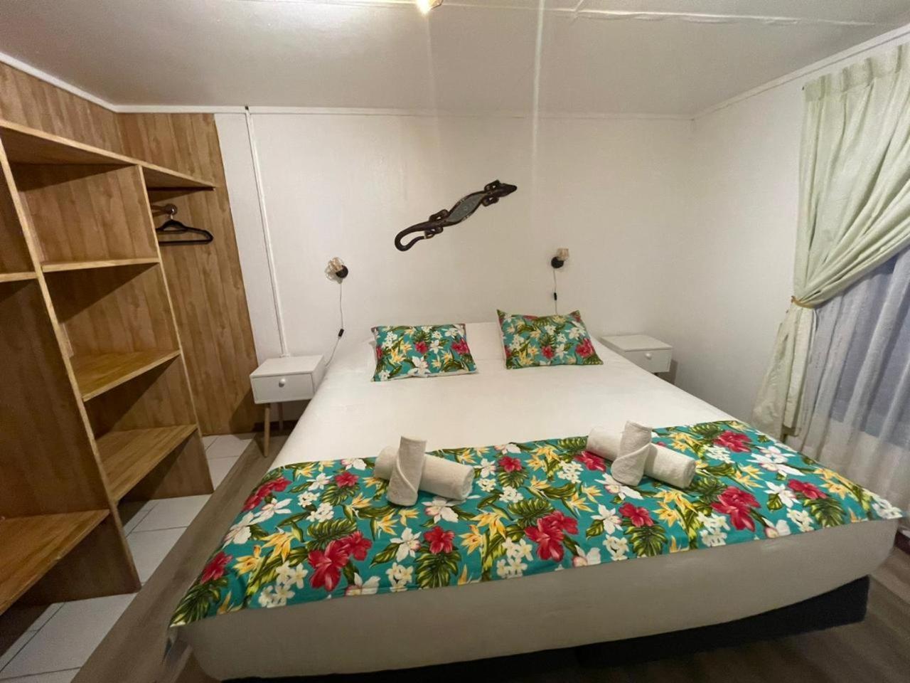 Hotel Hotu Matua By Ei Hanga Roa Ngoại thất bức ảnh
