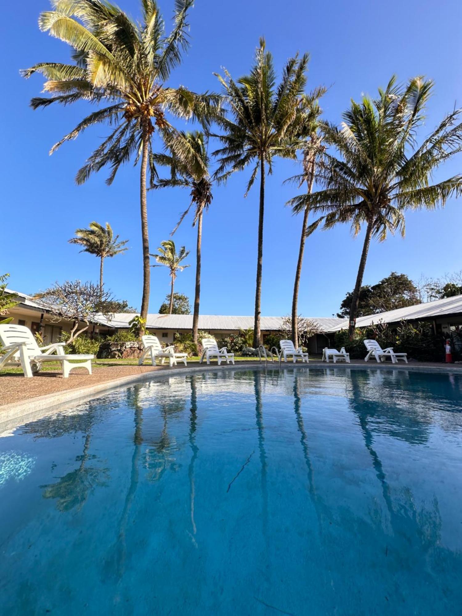 Hotel Hotu Matua By Ei Hanga Roa Ngoại thất bức ảnh