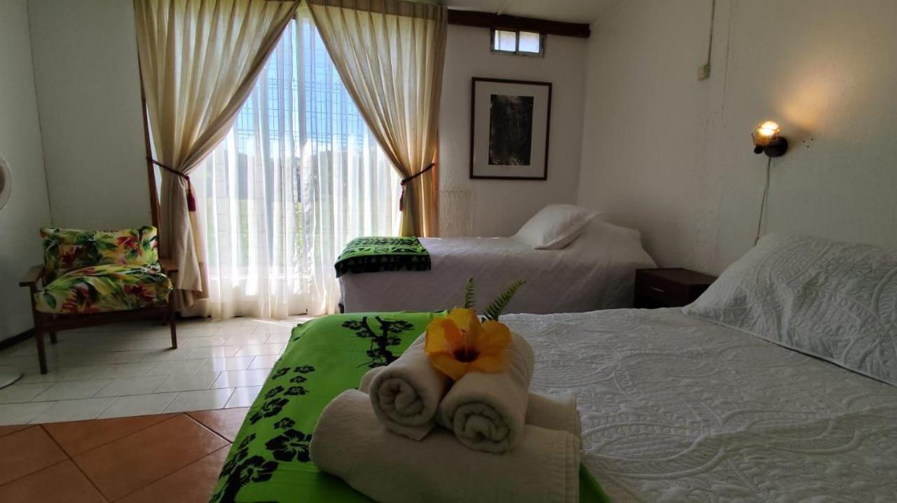 Hotel Hotu Matua By Ei Hanga Roa Ngoại thất bức ảnh