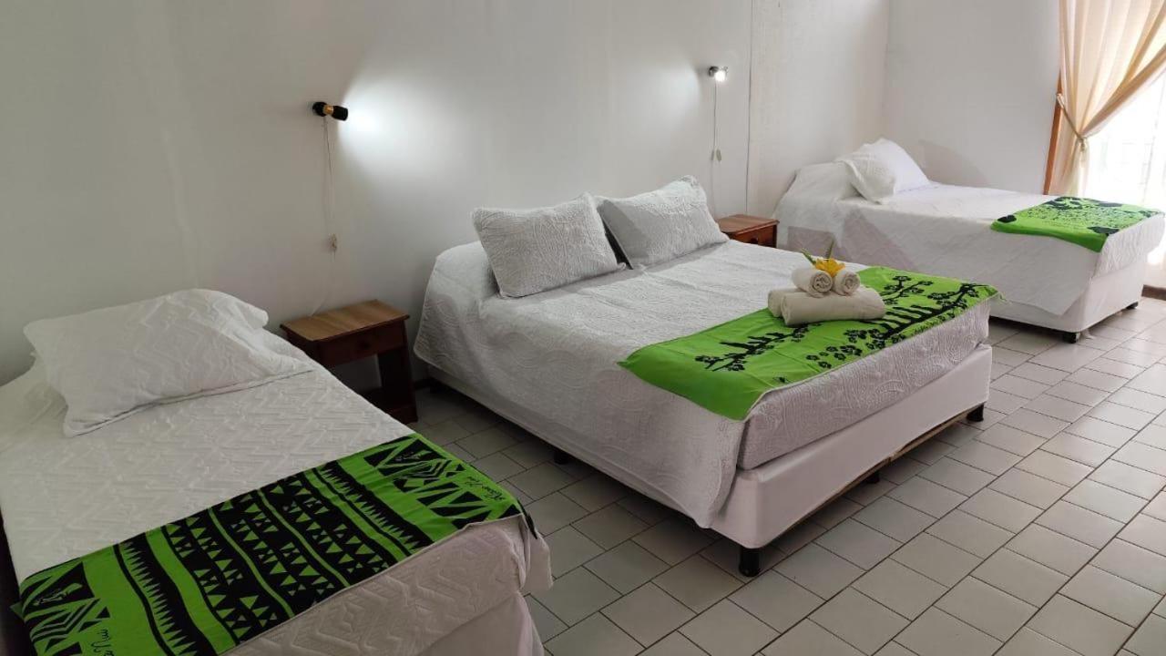 Hotel Hotu Matua By Ei Hanga Roa Ngoại thất bức ảnh