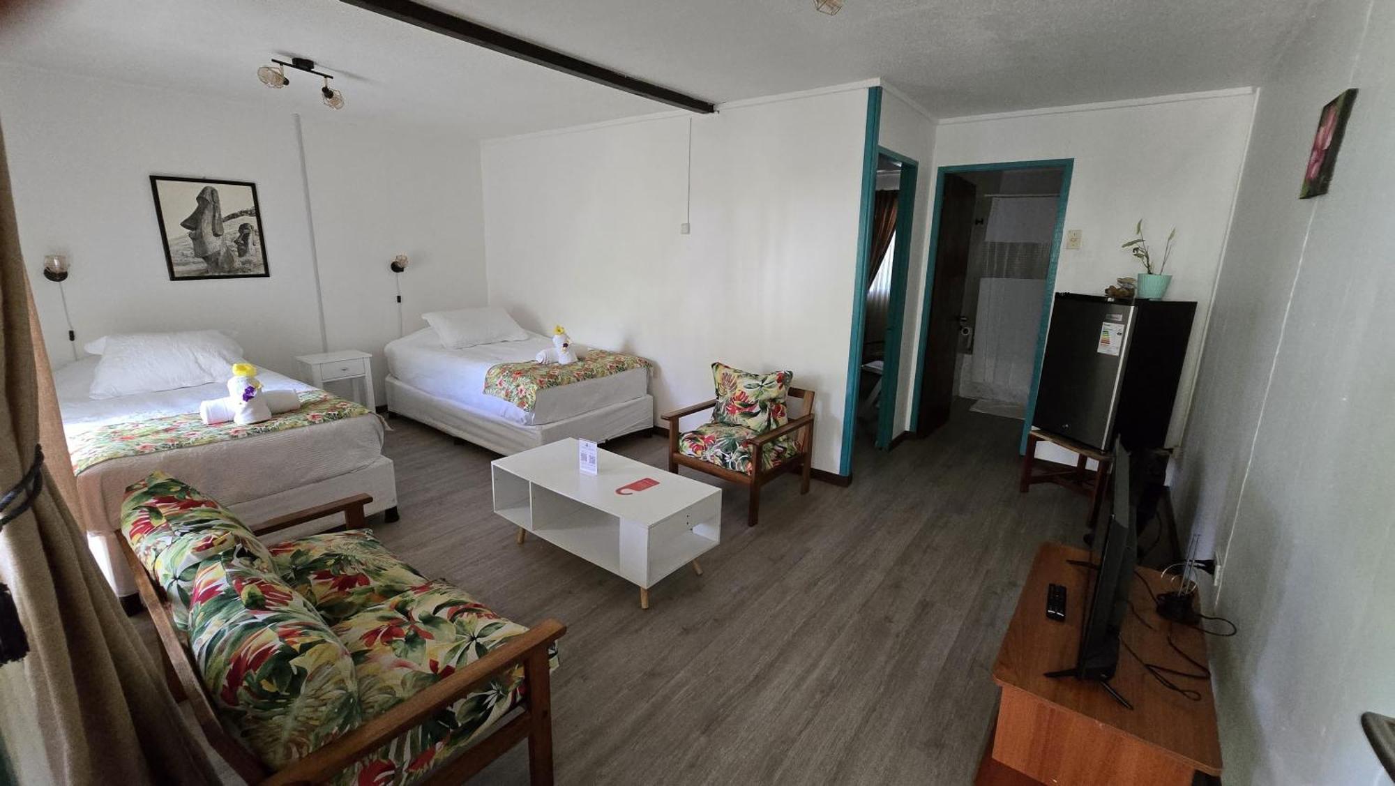 Hotel Hotu Matua By Ei Hanga Roa Ngoại thất bức ảnh