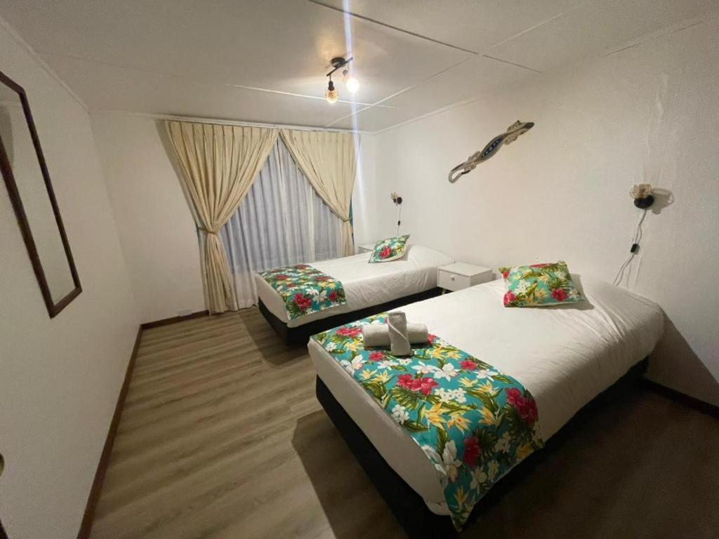 Hotel Hotu Matua By Ei Hanga Roa Ngoại thất bức ảnh