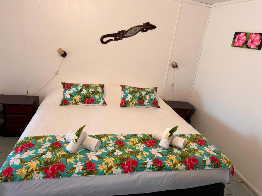 Hotel Hotu Matua By Ei Hanga Roa Ngoại thất bức ảnh