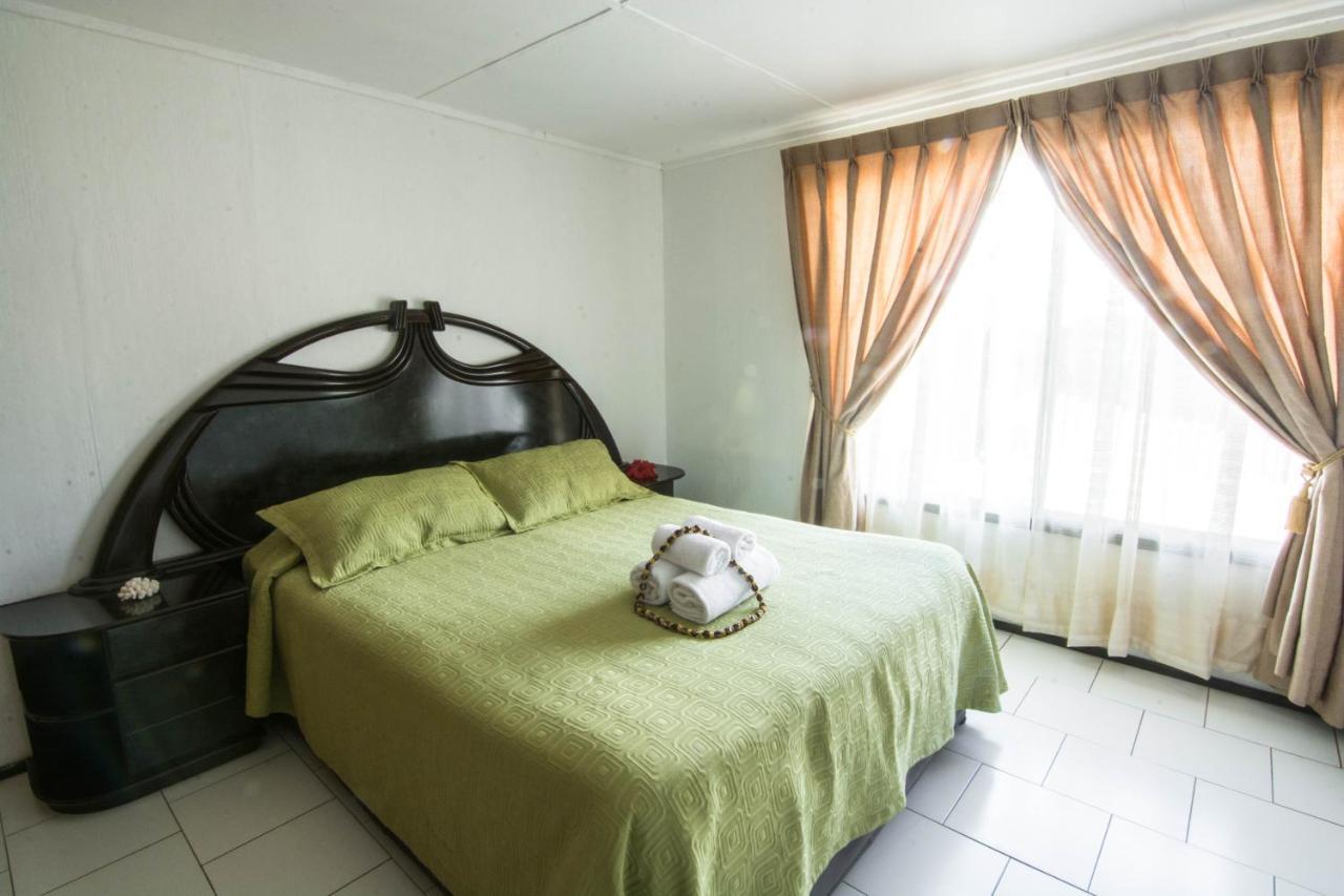 Hotel Hotu Matua By Ei Hanga Roa Ngoại thất bức ảnh