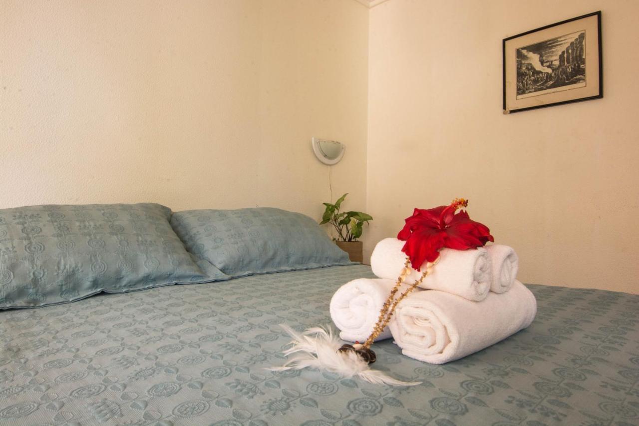 Hotel Hotu Matua By Ei Hanga Roa Ngoại thất bức ảnh