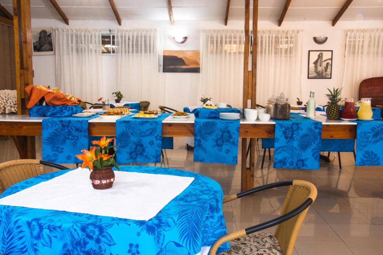 Hotel Hotu Matua By Ei Hanga Roa Ngoại thất bức ảnh