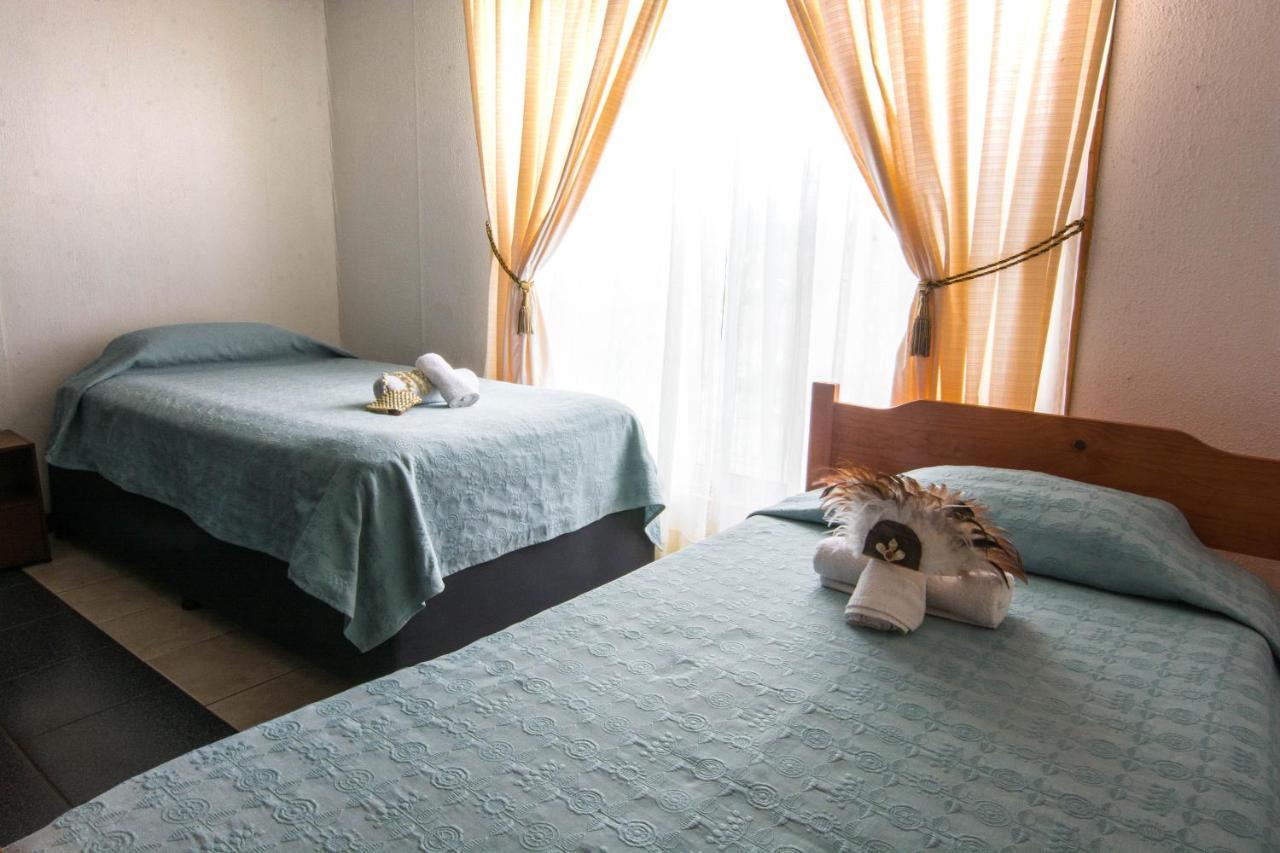 Hotel Hotu Matua By Ei Hanga Roa Ngoại thất bức ảnh