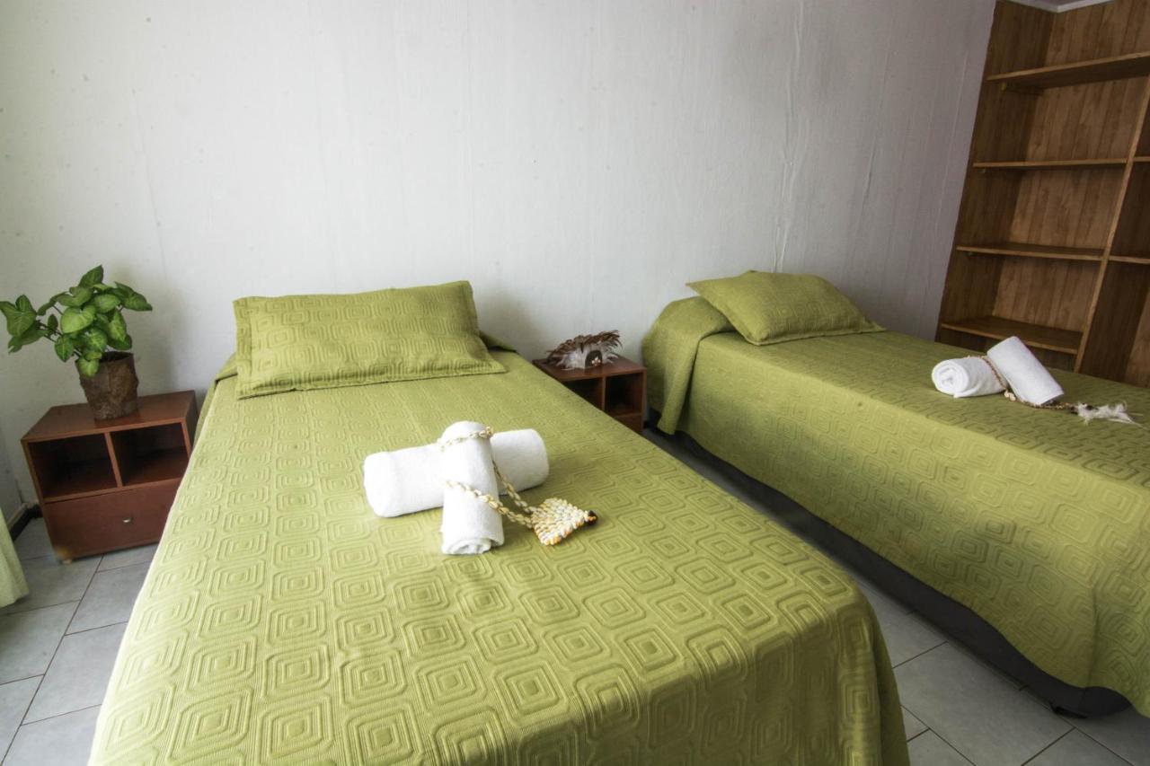 Hotel Hotu Matua By Ei Hanga Roa Ngoại thất bức ảnh